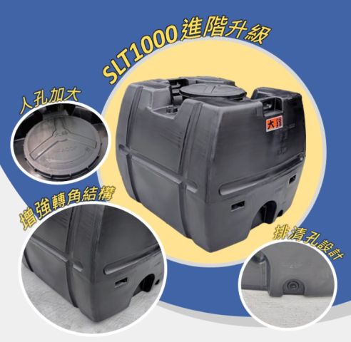 SLT1000 產品進階升級通知!